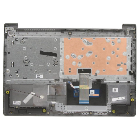 Upper Case ASM_IT L81WB FPPGYD