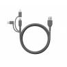 Essential cable CY1N, 3-in-1,