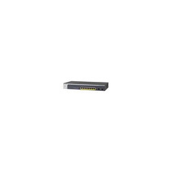 NETGEAR ProSAFE 8p PoE+Gigabit Switch