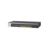 NETGEAR ProSAFE 8p PoE+Gigabit Switch