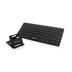 Slim Bluetooth Keyboard