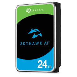 HDD Skyhawk AI 24T 512MB 7.2K 3.5 SATA6G