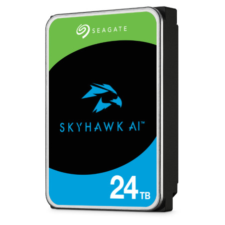 HDD Skyhawk AI 24T 512MB 7.2K 3.5 SATA6G