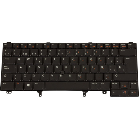 Keyboard (SPANISH)