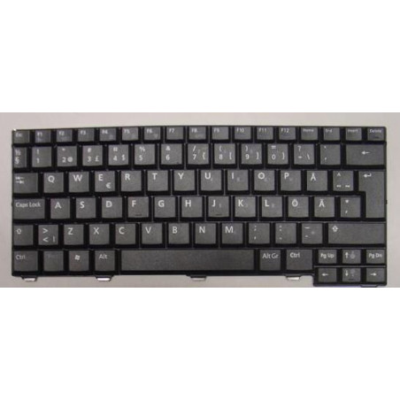 Keyboard (SWEDISH/FINNISH)