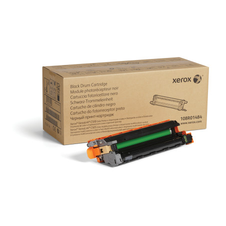 VersaLink C50X Black Drum Cartridge