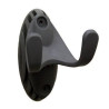 Holder, wall mount hook for