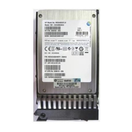 200GB SAS 2.5 HDD