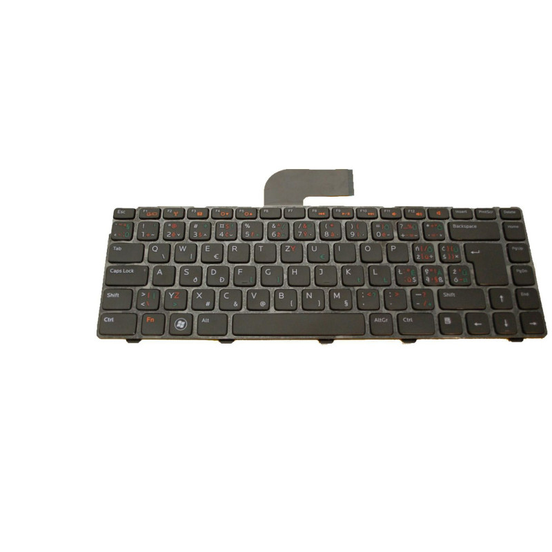 Keyboard (EUROPEAN)