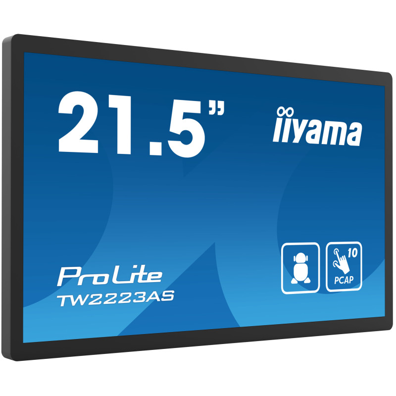 21.5" Panel-PC with Android 12+GMS SOC H