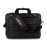 T-1 Laptop Bag, Black