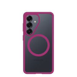 React Magnets Samsung S26 clear/pink