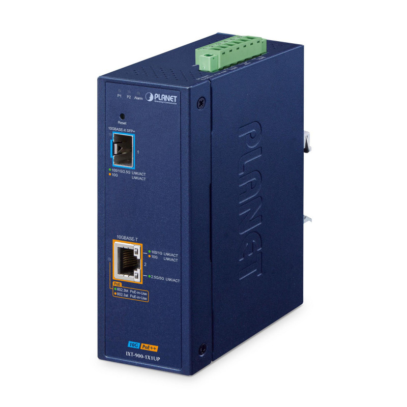 IP40 Industrial 1-Port