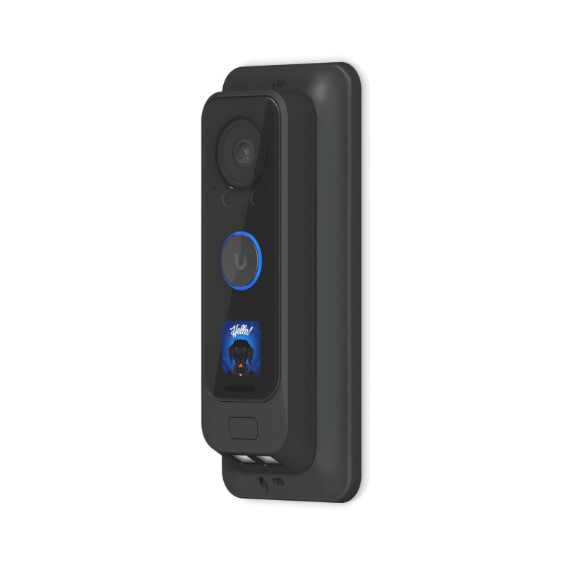 Secure, flat or angled