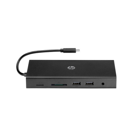 Travel Usb-C Multi Port Hub