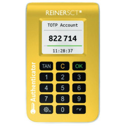Hardware Authenticator 5
