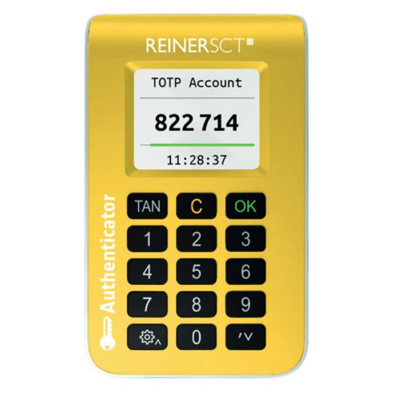 Hardware Authenticator 5