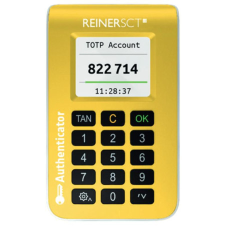 Hardware Authenticator 5