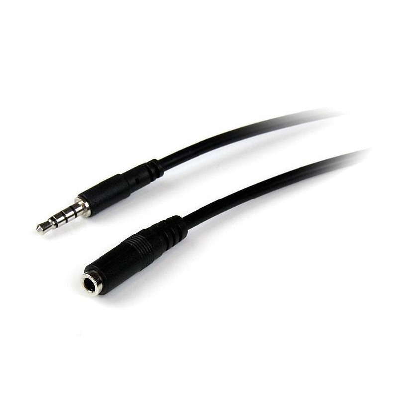 3.5mm 4 Position Headset Extension Cable