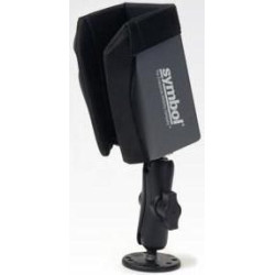 Holder, Rugged, Black/Grey