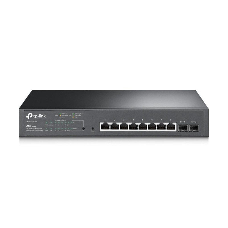 JetStream 10-Port Gigabit