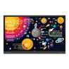 RP8602 86" Premium Interactive Panel