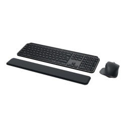 Mx Keys S Combo Keyboard