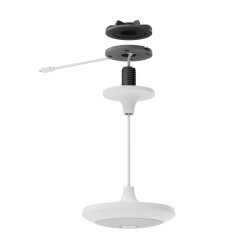 Mic Pod Pendant Mount - OFF-WHITE - WW