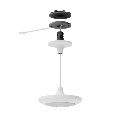 Mic Pod Pendant Mount - OFF-WHITE - WW