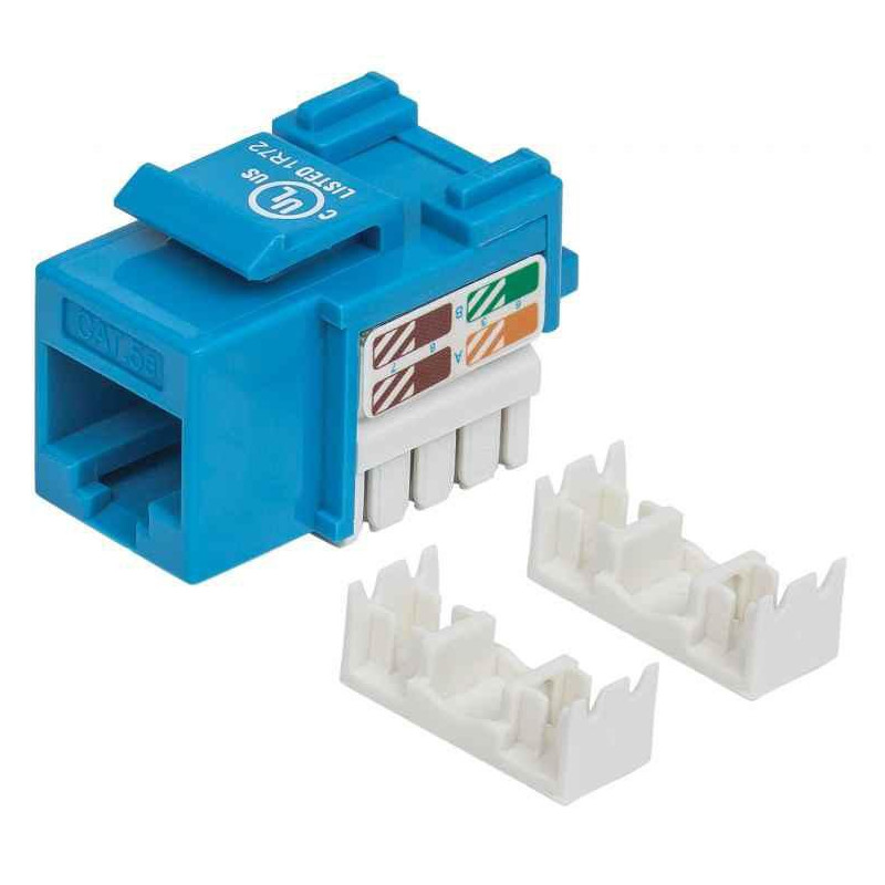 Cat5e Keystone Jack