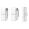 Wireless Micro White Clip-On | APLIUM