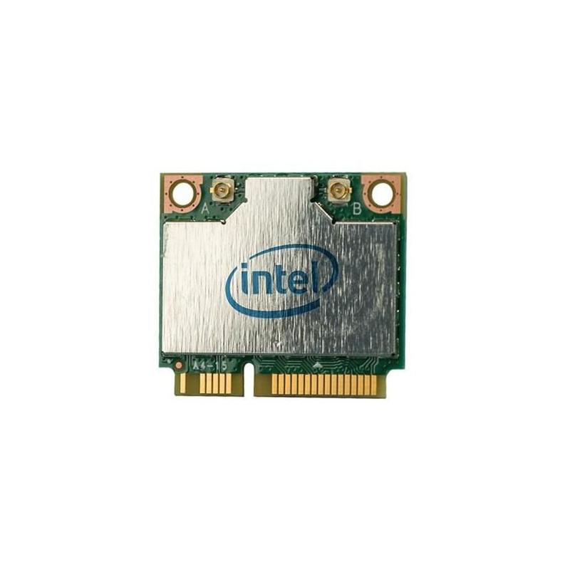 Dual Band Wireless-AC 7260 2x2