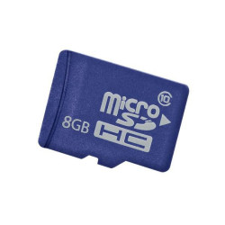 8GB Micro SD EM Flash Media