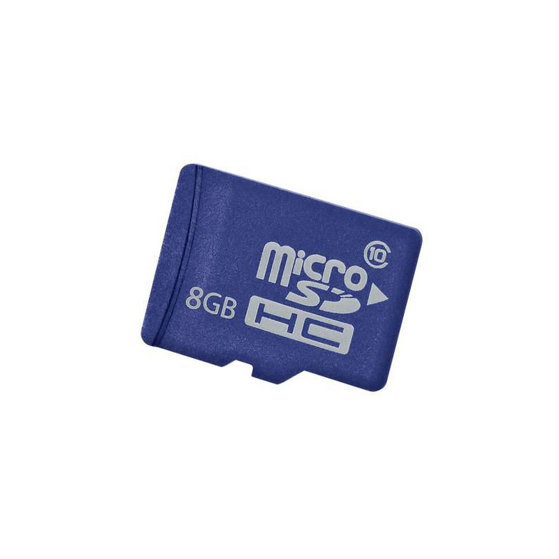 8GB Micro SD EM Flash Media