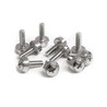 50 Pkg Mounting Screws for Rack Cabinet