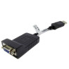 Display Port To VGA Adapter