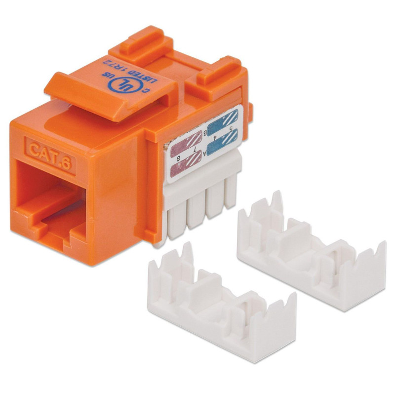 Cat6 Keystone Jack