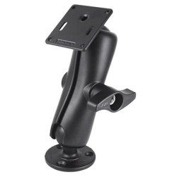 RAM MOUNT WITH 75X75 MM VESA