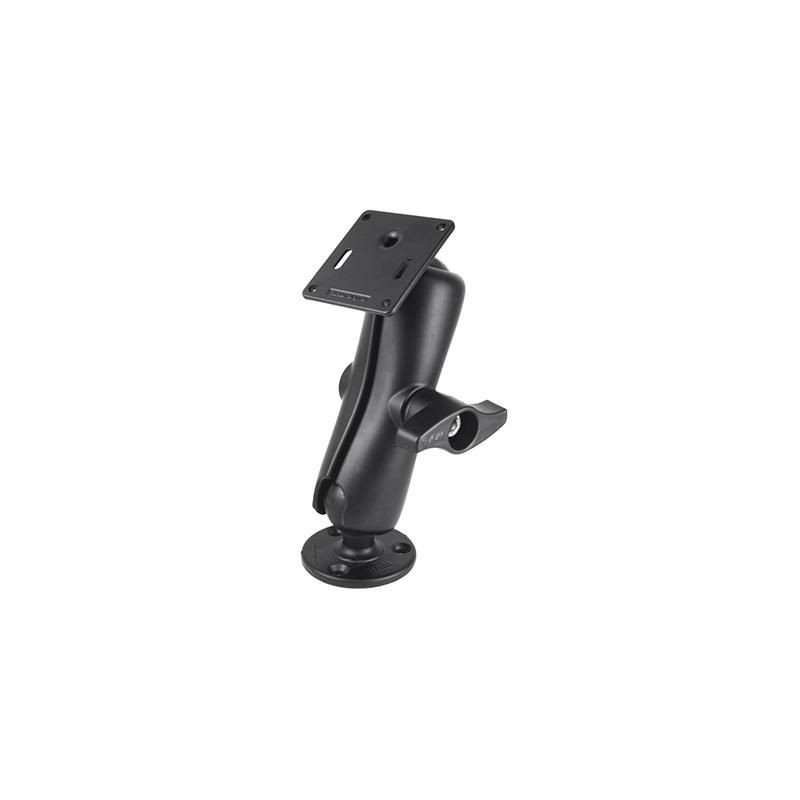RAM MOUNT WITH 75X75 MM VESA