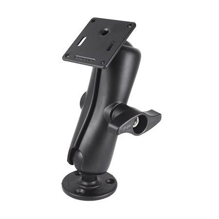 RAM MOUNT WITH 75X75 MM VESA