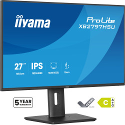 iiyama XB2797HSU-B1 27" IPS LCD with 4-s
