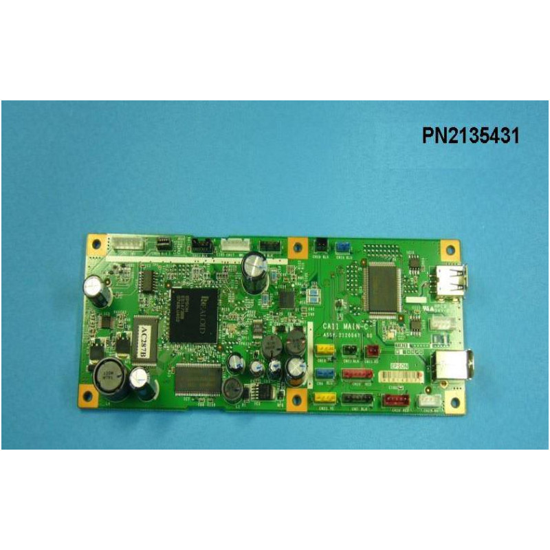 BOARD ASSY.,MAIN
