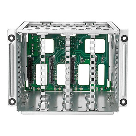 8-SFF Cage/Backplane Kit