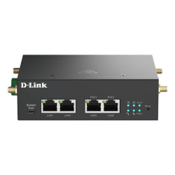 5G Multi-connect PoE Modem