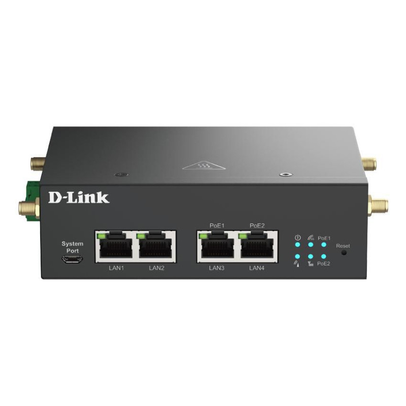 5G Multi-connect PoE Modem