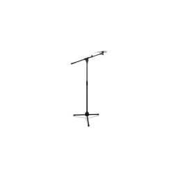 Microphone boom stand