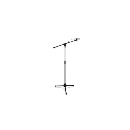Microphone boom stand