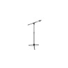 Microphone boom stand