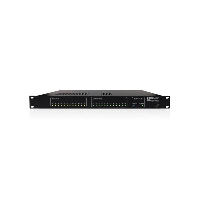 12X12 SG audio digital matrix | APLIUM