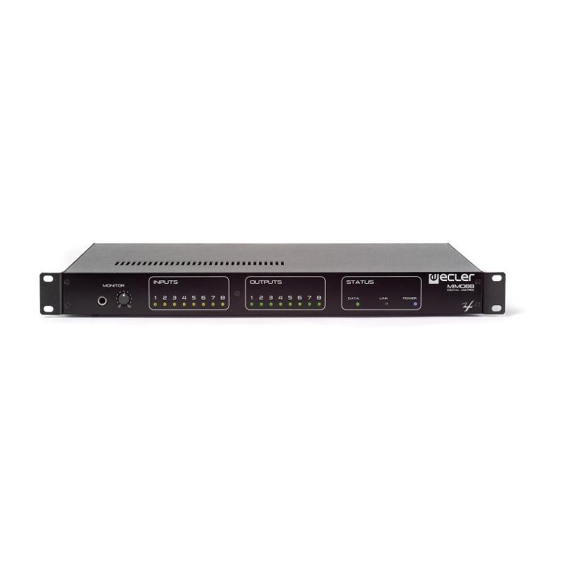 Audio Digital Matrix 8x8